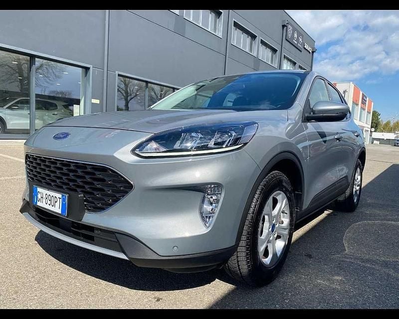 Usata Ford Kuga 152 CV (111 kW) 2021 Grigio SUV