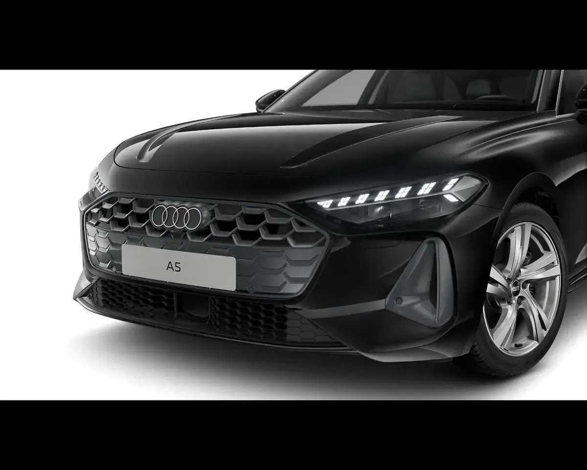 Nuova Audi A5 Advanced 204 CV (150 kW) 2026 Nero mito metallizzato Station wagon