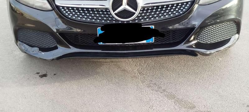 Begagnad Mercedes C180 Elegance 120 HK (88 kW) 2013 Sedan