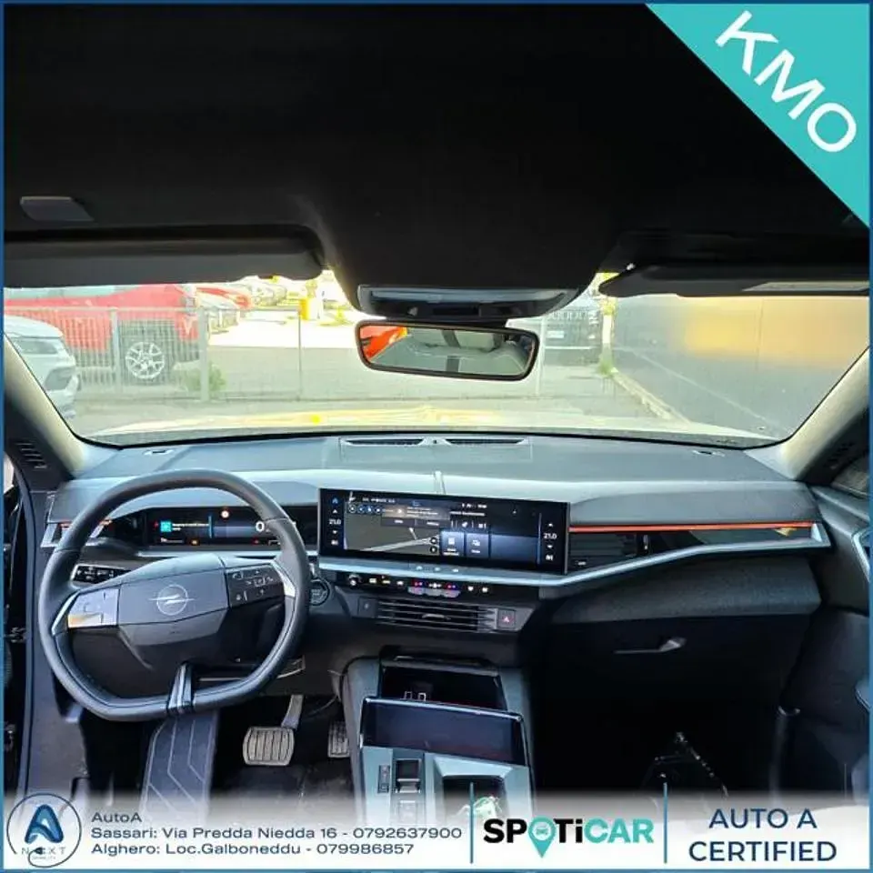 Nuova Opel Grandland X 195 CV (143 kW) 2025 Nero SUV