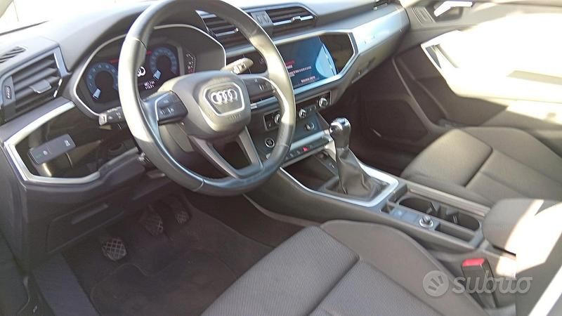 Usata Audi Q3 Sportback 150 CV (110 kW) 2023 SUV