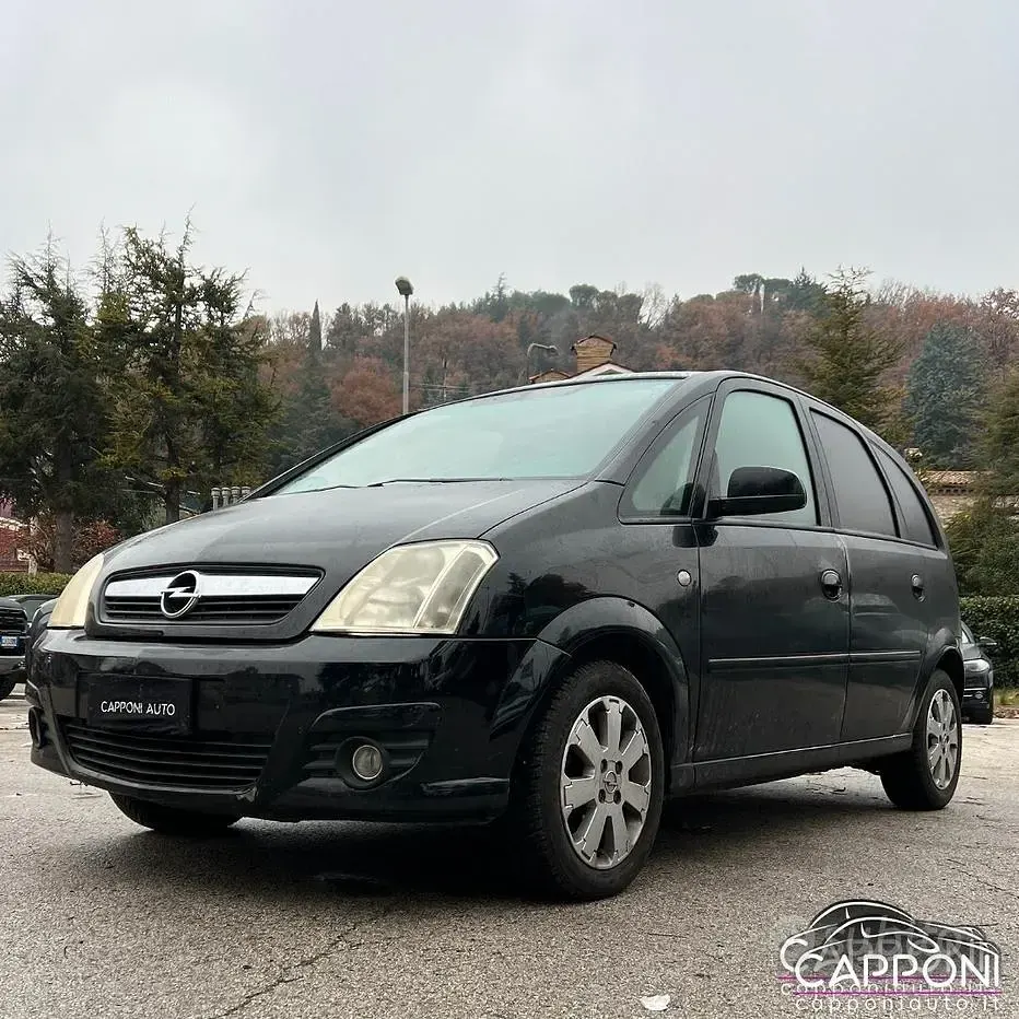 Usata Opel Meriva 75 CV (55 kW) 2007 Monovolume