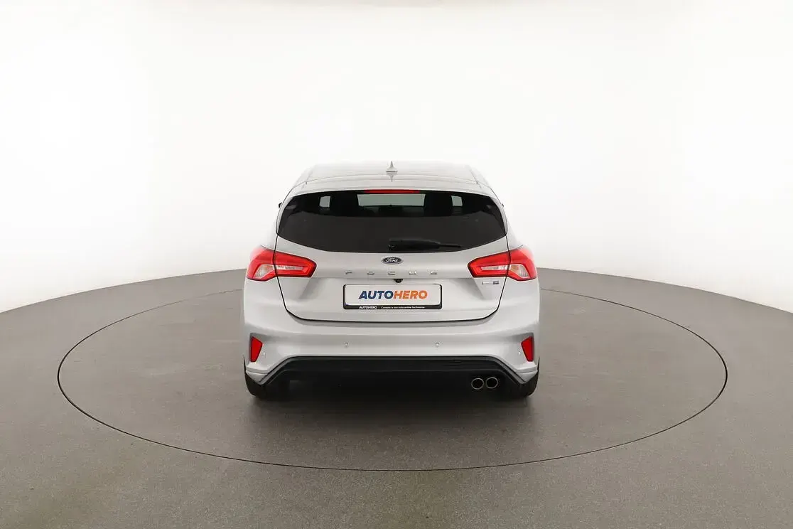 Usata Ford Focus ST-Line 125 CV (91 kW) 2021 Argento