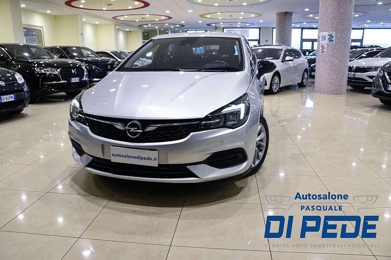 Grigio Usata 2019 Opel Astra Business Station wagon | 15.500 € (Molto cara) - Immagine 1/4