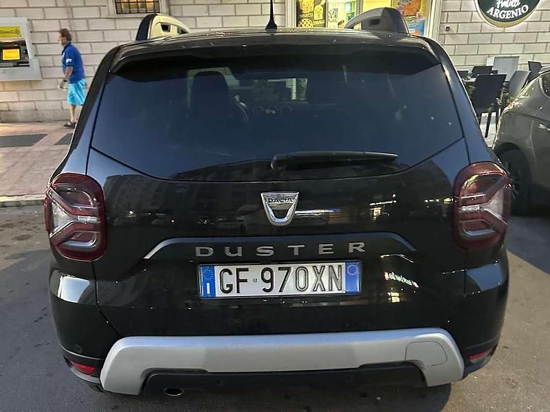 Usata Dacia Duster Prestige 101 CV (74 kW) 2021 SUV