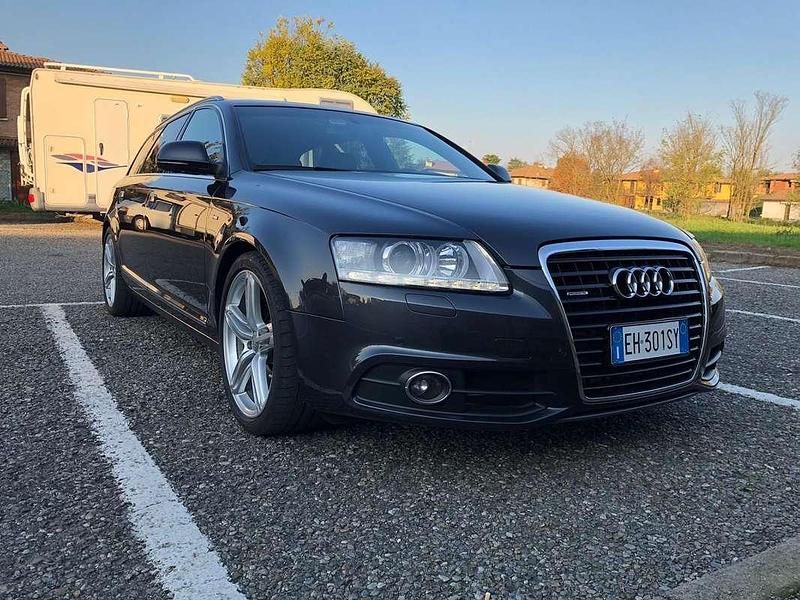 Usata Audi A6 239 CV (175 kW) 2011 Station wagon