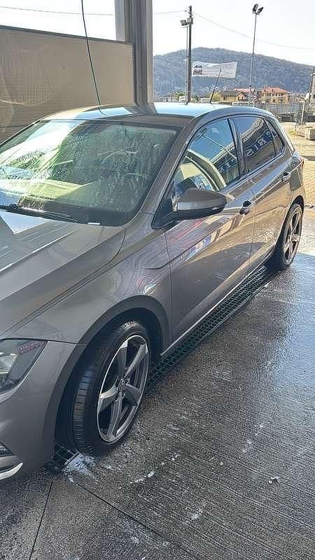 Usata VW Polo Comfortline 95 CV (69 kW) 2019 Utilitaria