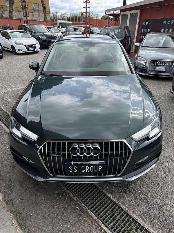 Usata Audi A4 Allroad Business 218 CV (160 kW) 2016 Other Station wagon