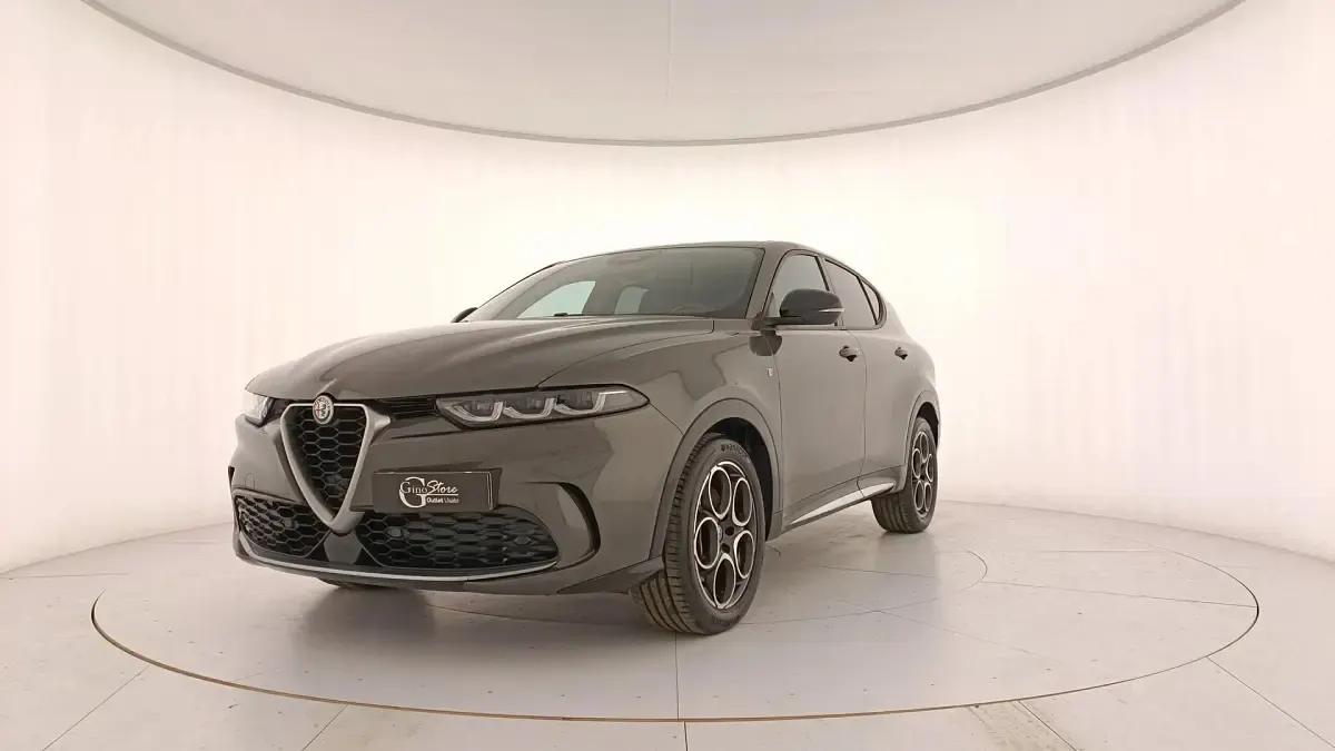 Usata Alfa Romeo Tonale Ti 160 CV (117 kW) 2023 SUV