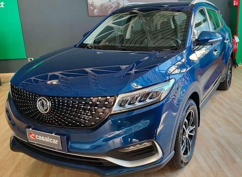 Nuova DFSK Glory 580 145 CV (106 kW) 2025 Blu SUV