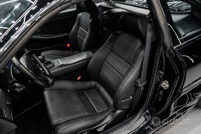 Usata Toyota MR2 1994 Nero Cabrio