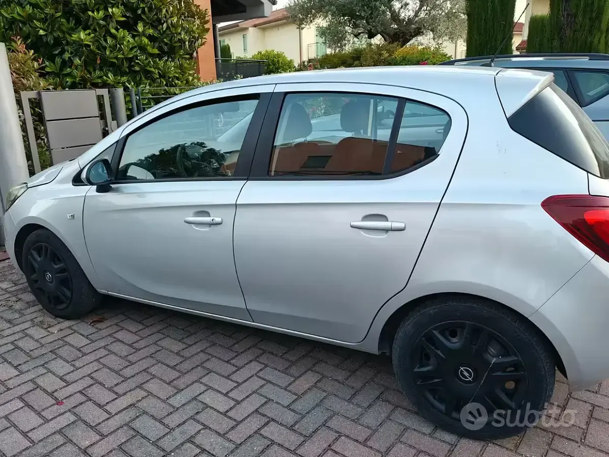 Usata Opel Corsa 69 CV (50 kW) 2018 Utilitaria