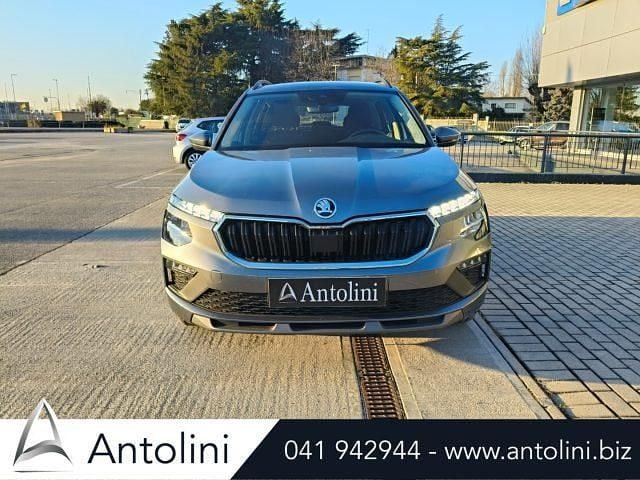 Begagnad Skoda Kamiq Selection 95 HK (69 kW) 2025 Grå SUV