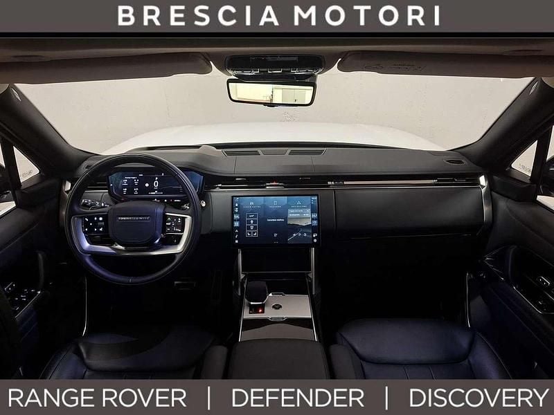 Usata Land Rover Range Rover HSE 249 CV (183 kW) 2024 Ostuni pearl white SUV