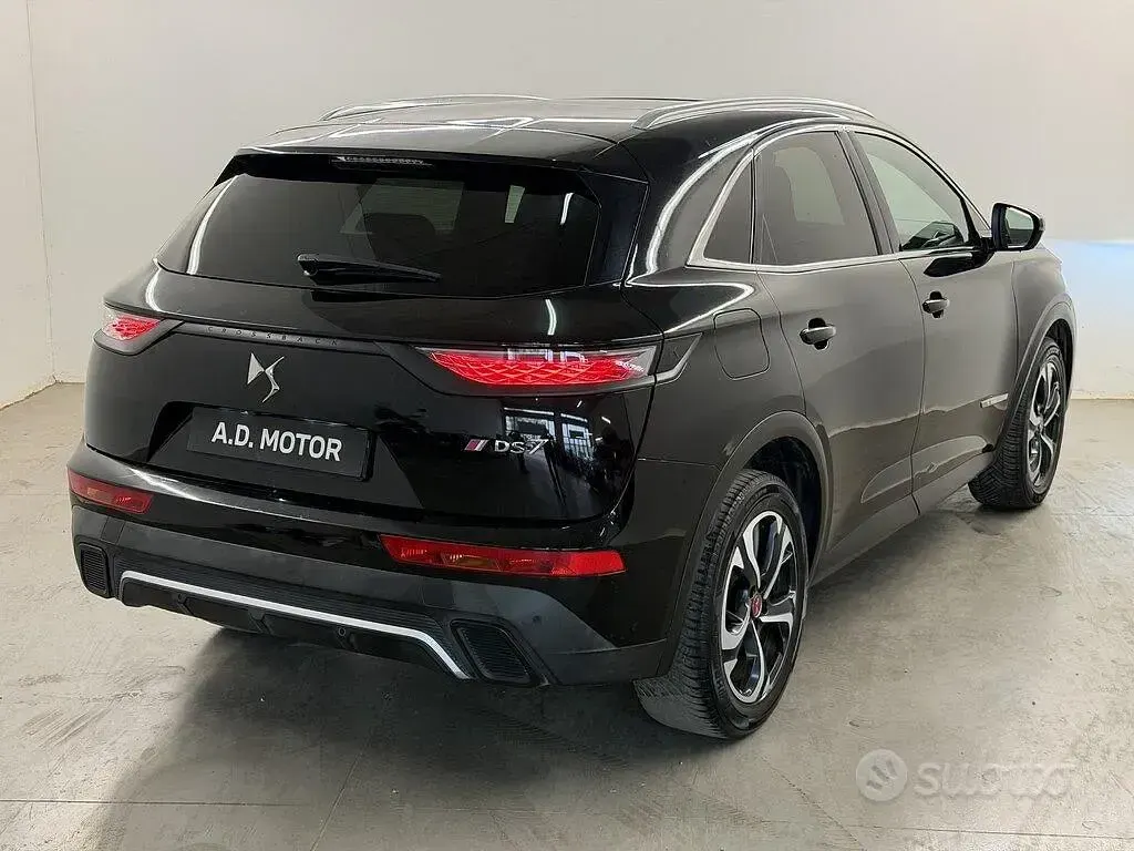 Usata DS Automobiles DS7 Crossback Business 131 CV (96 kW) 2019 SUV