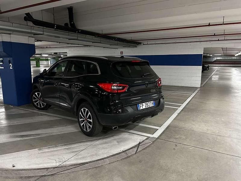 Usata Renault Kadjar 110 CV (80 kW) 2018 SUV