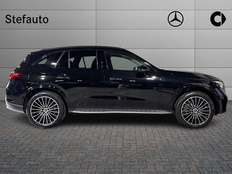 Nuova Mercedes GLC220 AMG Line Premium 197 CV (144 kW) 2026 Nero ossidiana SUV