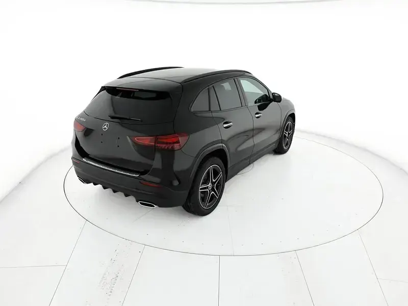 Nuova Mercedes GLA200 AMG line 150 CV (110 kW) 2026 Nero SUV