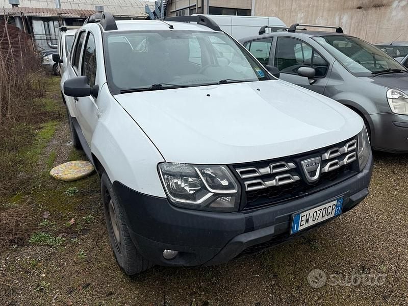 Usata Dacia Duster 110 CV (80 kW) 2014 SUV