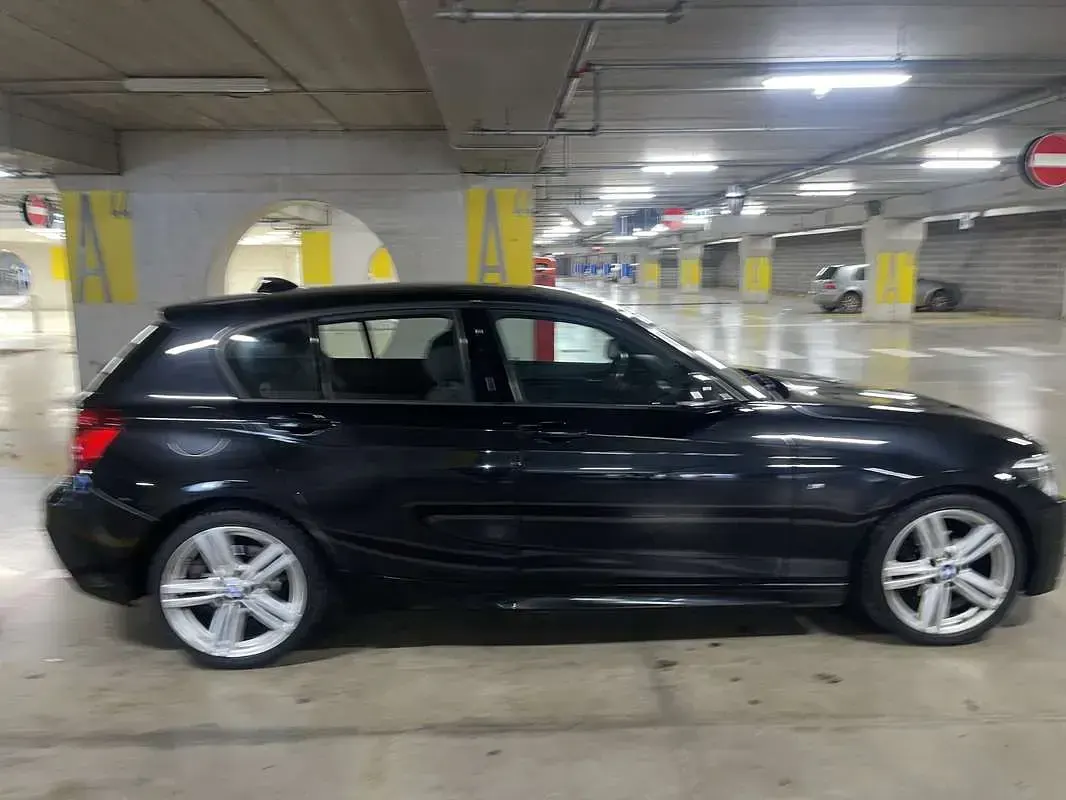 Usata BMW 118 M Sport 143 CV (105 kW) 2015 Utilitaria