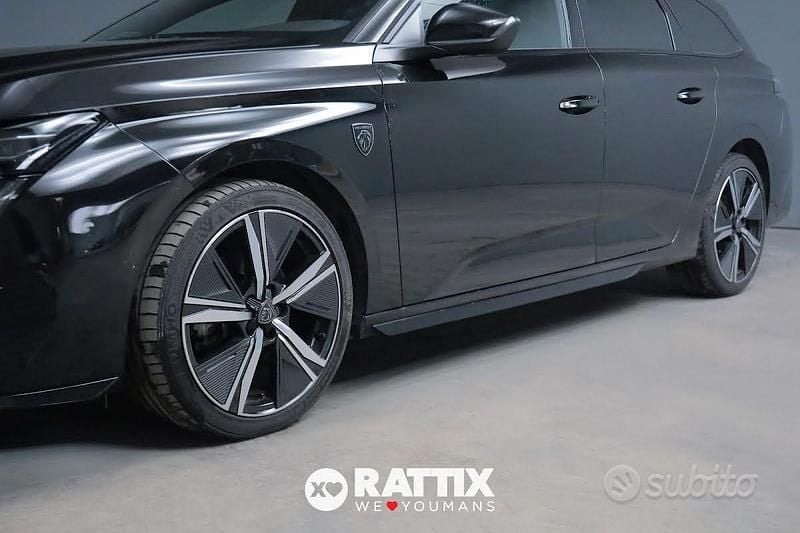 Usata Peugeot 308 GT 2025 Nero Station wagon