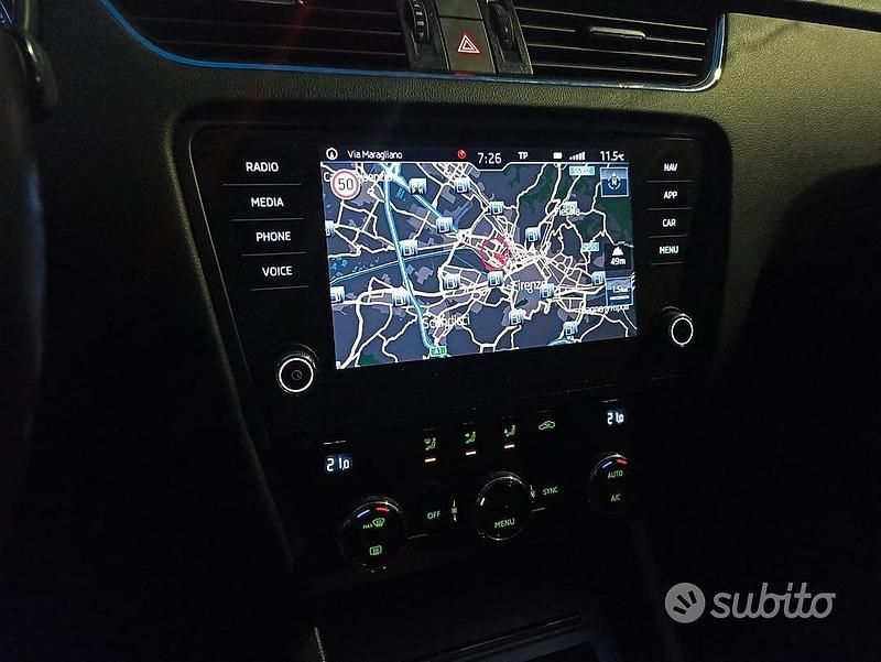 Usata Skoda Octavia 115 CV (84 kW) 2019 Station wagon