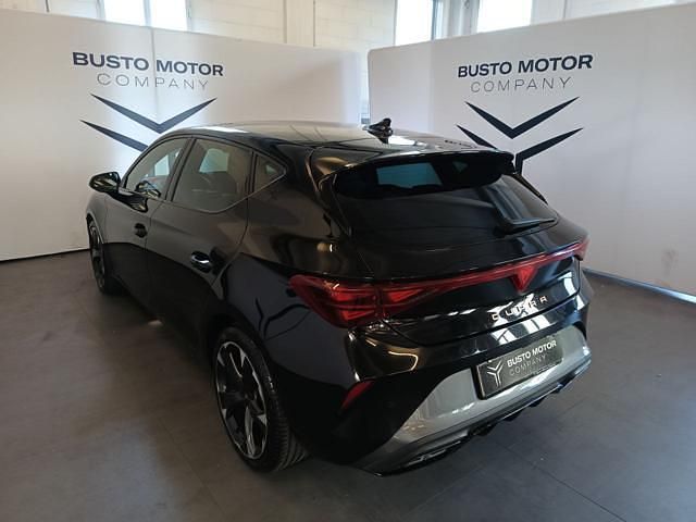 Usata Cupra Leon 150 CV (110 kW) 2025 Nero / metallizzato Berlina