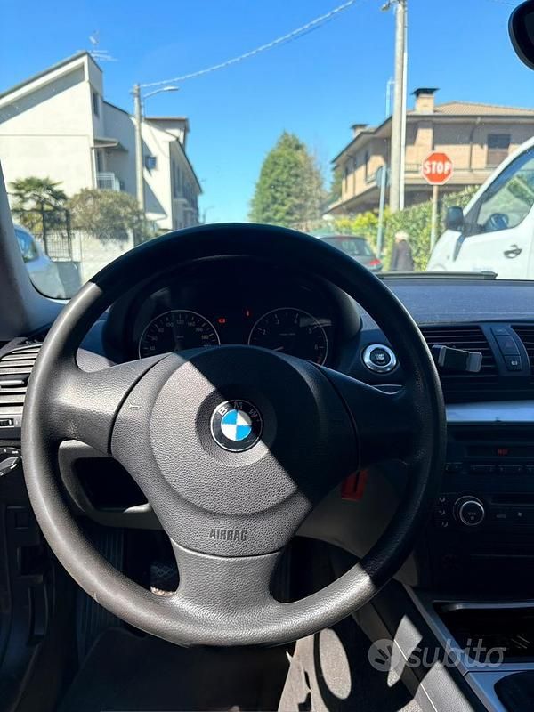Usata BMW 116 2007 Utilitaria