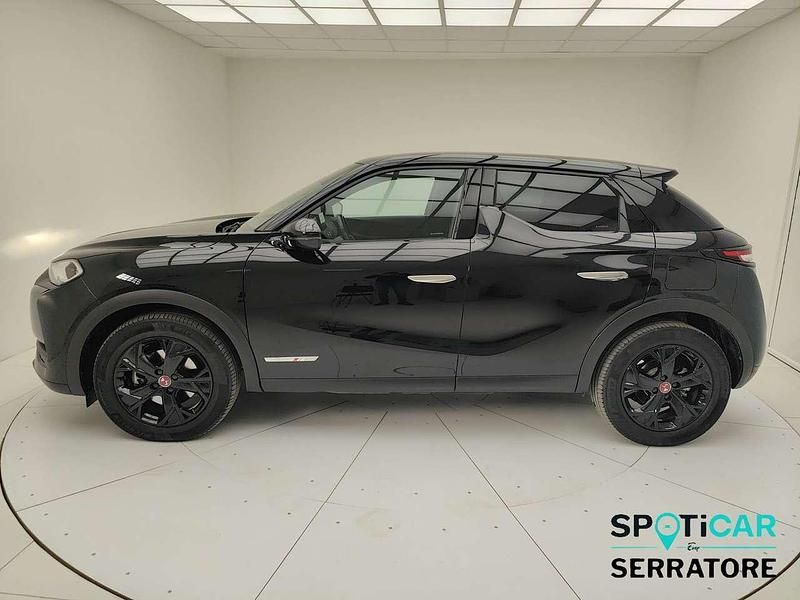 Usata DS Automobiles DS3 Crossback E-Tense Performance Line Plus 100 kW (136 CV) 2021 Nero SUV