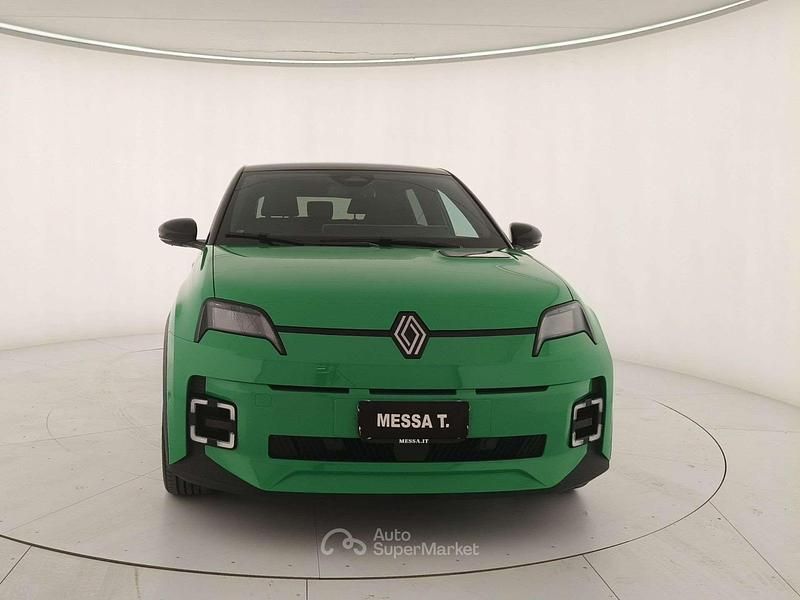 Occasion Renault 5 E-Tech Iconic 106 ch (77 kW) 2025 Vert Berline