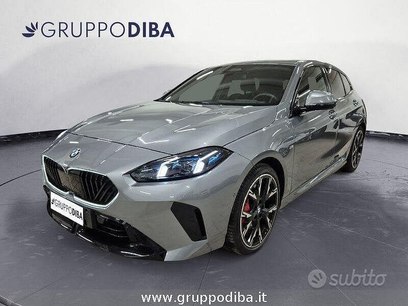 Usata BMW 118 M Sport 150 CV (110 kW) 2025 Nero Utilitaria