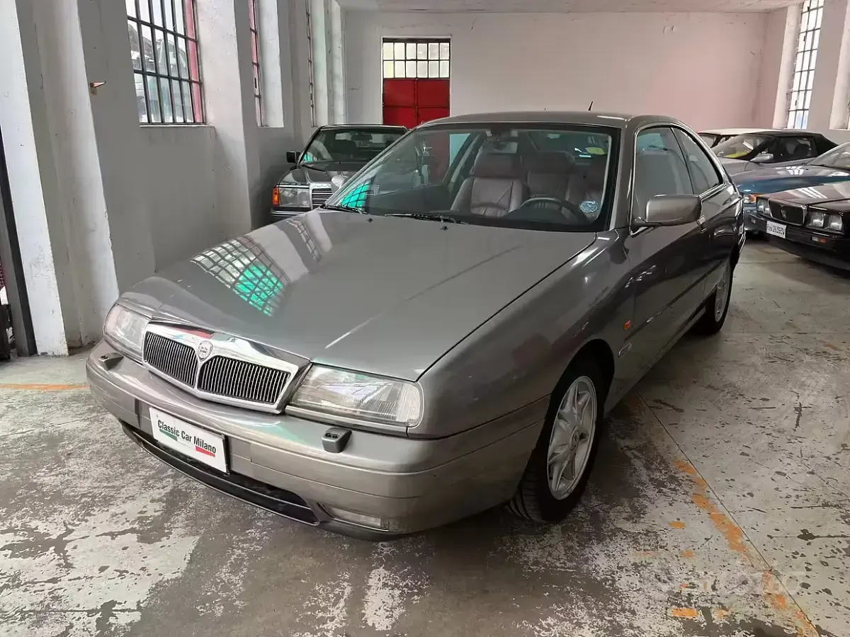 Usata Lancia Kappa 175 CV (128 kW) 1998 Grigio Coupé