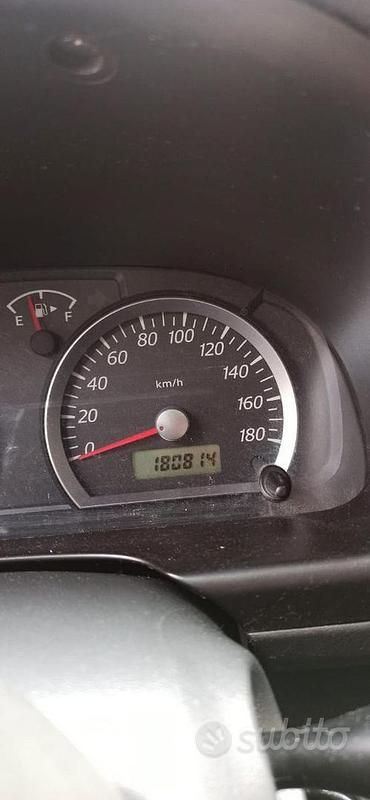 Usata Suzuki Jimny 2006 Grigio SUV