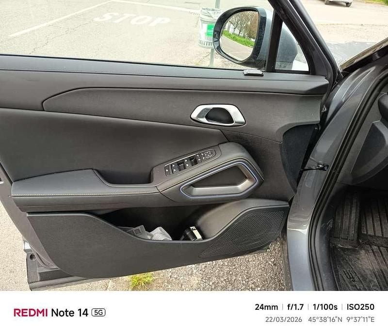 Usata BYD Atto 2 Active 130 kW (177 CV) 2025 Grigio SUV