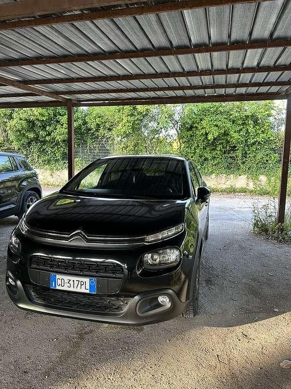 Usata Citroën C3 PureTech 82 CV (60 kW) 2018 Berlina