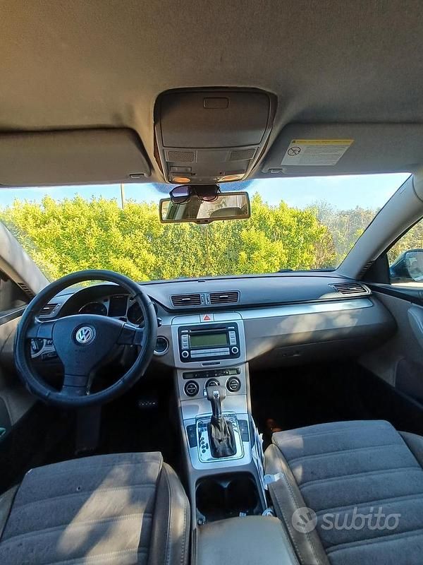 Usata VW Passat 2007 Nero Station wagon