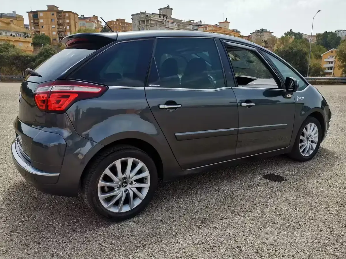 Usata Citroën C4 Picasso 115 CV (84 kW) 2013 Grigio Monovolume