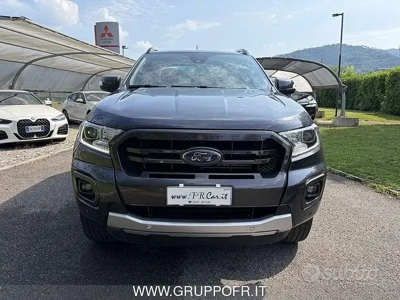 Usata Ford Ranger Wildtrack 213 CV (156 kW) 2023 Bianco Pick-up