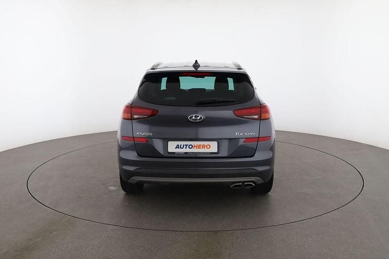Usata Hyundai Tucson XPrime 132 CV (97 kW) 2020 Grigio SUV