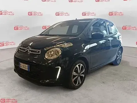 Usata Citroën C1 PureTech 82 CV (60 kW) 2016 Utilitaria