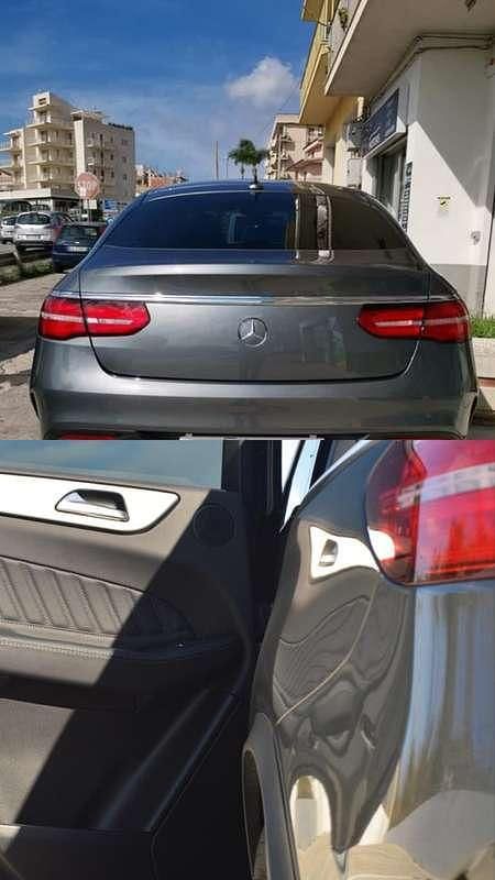 Usata Mercedes GLE350 Premium 258 CV (189 kW) 2018 SUV