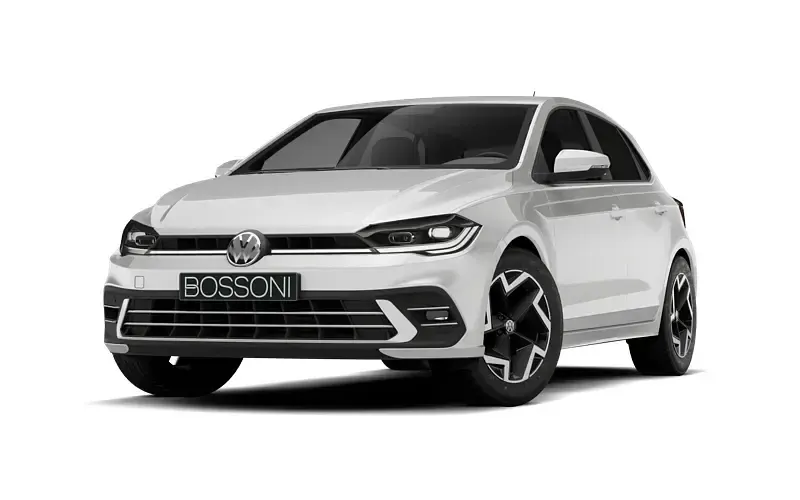 Nuova VW Polo Trendline 80 CV (58 kW) 2026 Bianco Utilitaria