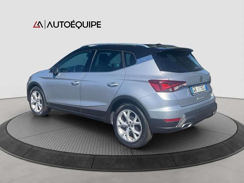 Usata Seat Arona FR 95 CV (69 kW) 2022 Grigio SUV