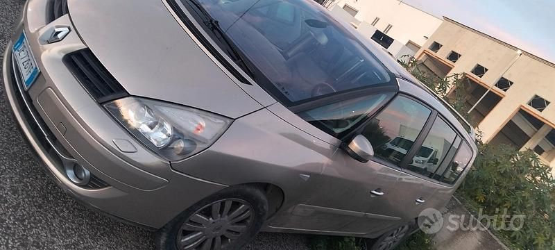 Usata Renault Espace 2010 Monovolume
