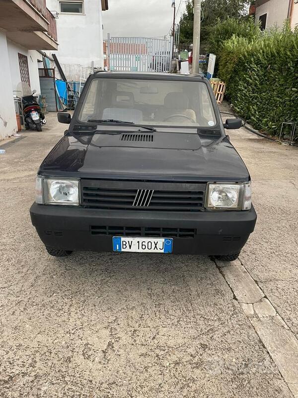 Usato 1987 Fiat Panda 4x4 Benzin (3.500 €)