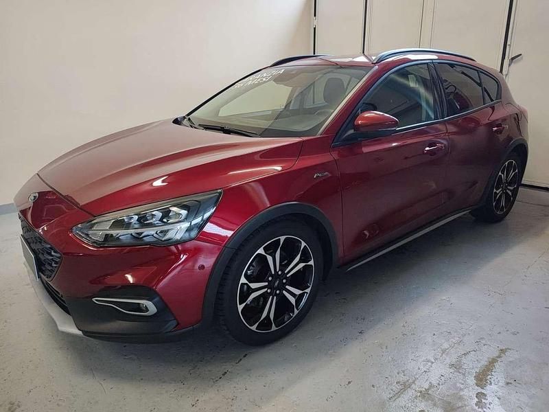 Usata Ford Focus Active 120 CV (88 kW) 2020 Bordeaux Berlina