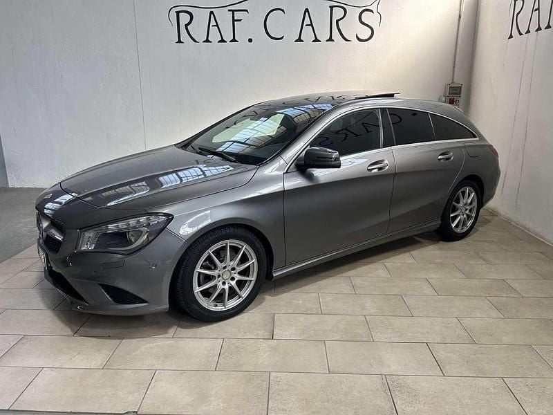 Usata Mercedes CLA200 Shooting Brake Executive 136 CV (100 kW) 2015 Other Station wagon