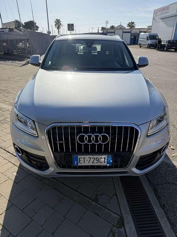 Usata Audi Q5 Advanced 177 CV (130 kW) 2013 SUV