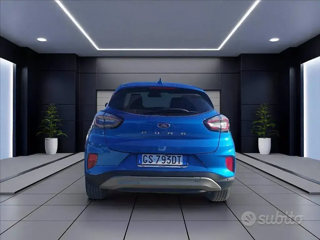 Usata Ford Puma Titanium X 125 CV (91 kW) 2024 Desert island SUV