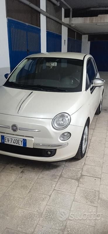 Usata Fiat Sedici 95 CV (69 kW) 2014 Bianco SUV
